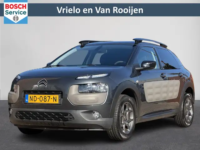 Citroen C4 Cactus 1.2 PureTech Shine | Automaat | Cruise | Camera |