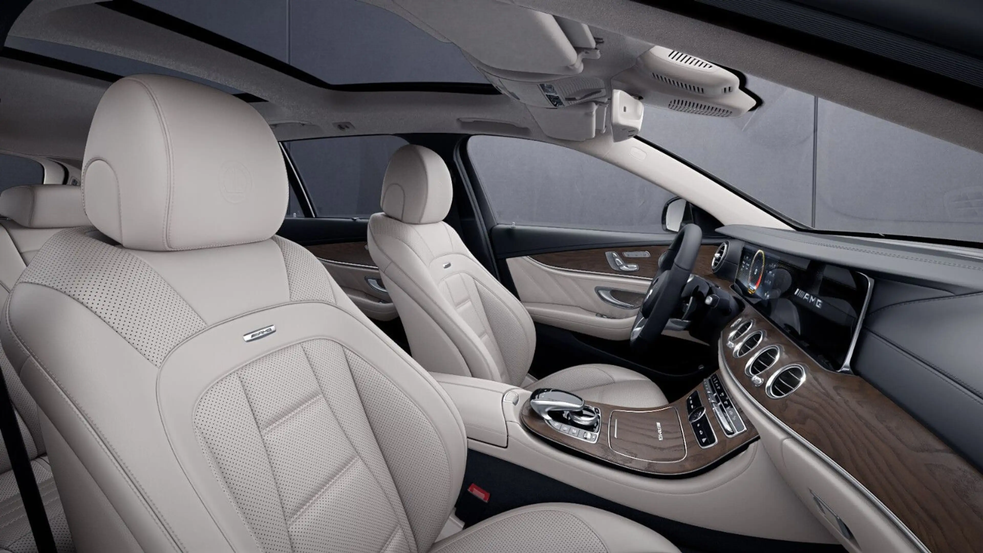 Mercedes-Benz E 63 AMG E 63 S AMG 4M #MANUFAKTUR #KERAMIK #PANO #MEGA — photo 2