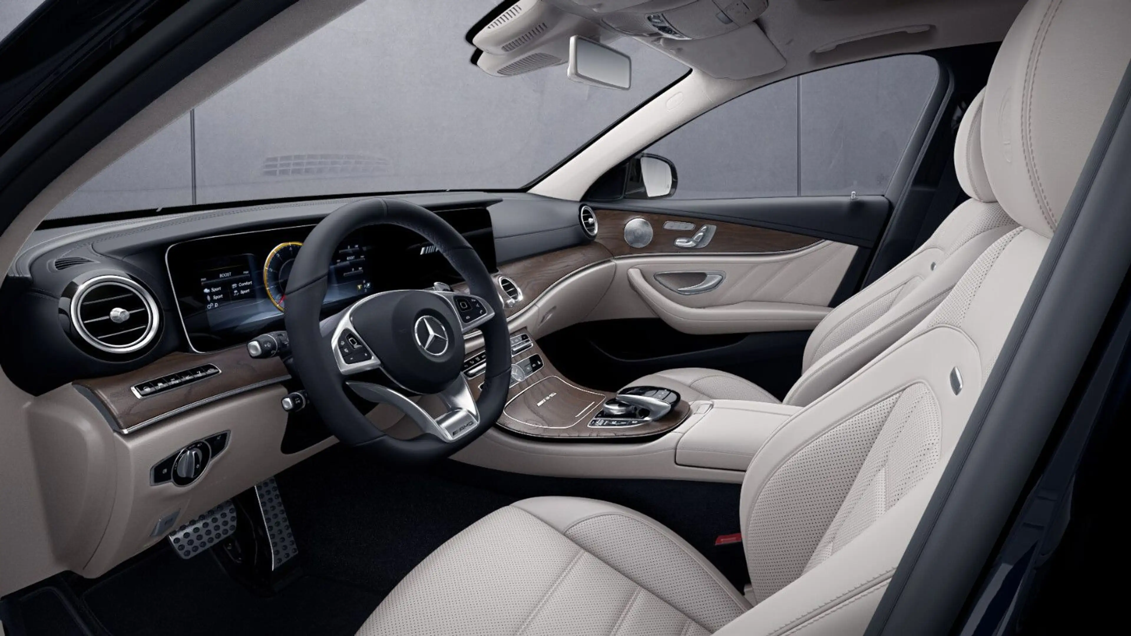 Mercedes-Benz E 63 AMG E 63 S AMG 4M #MANUFAKTUR #KERAMIK #PANO #MEGA — photo 3