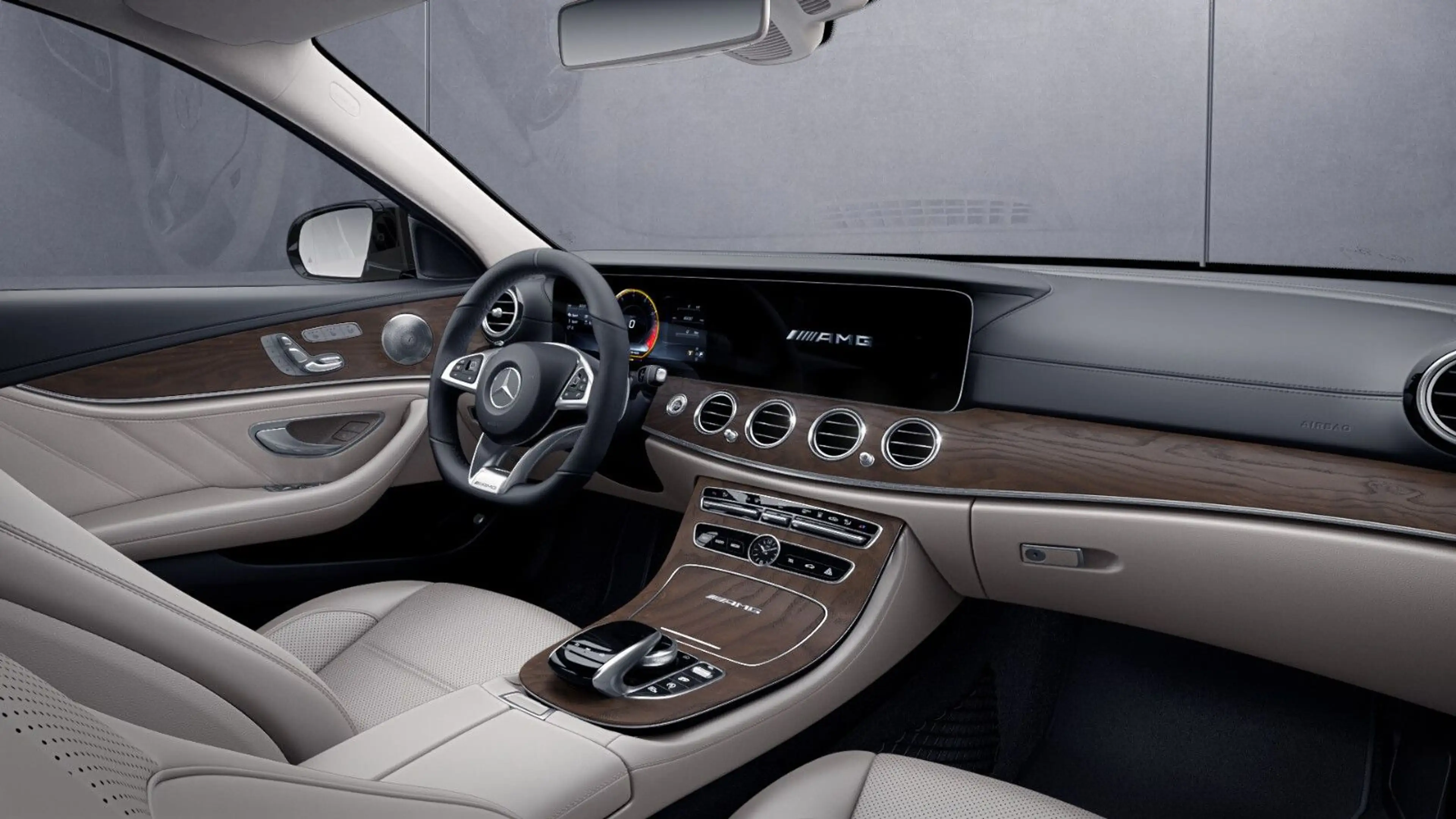 Mercedes-Benz E 63 AMG E 63 S AMG 4M #MANUFAKTUR #KERAMIK #PANO #MEGA — photo 13