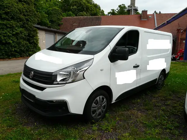 Fiat Talento L1H1 1,0t SX Klima Allwetter AHK Sortimo