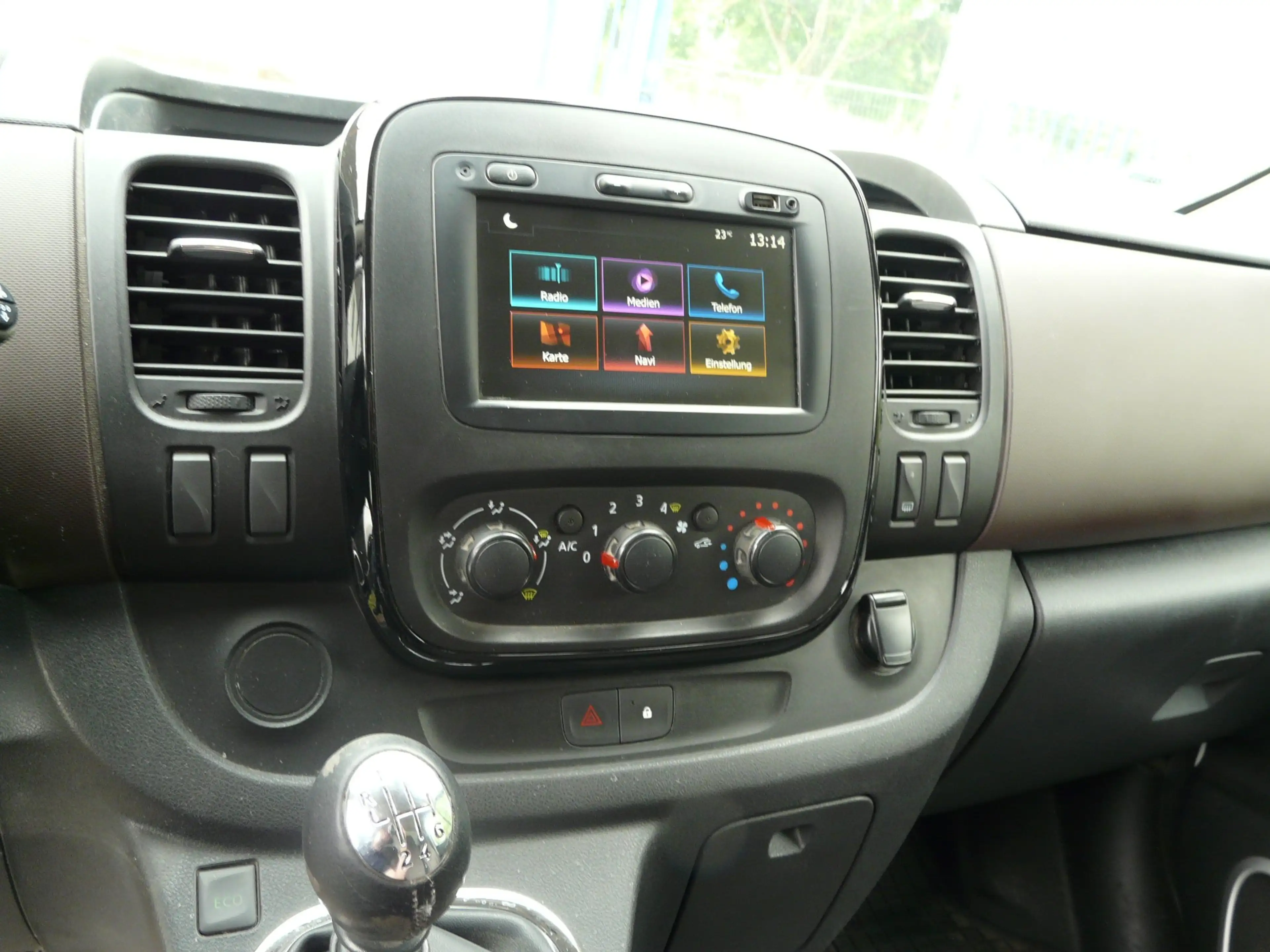 Fiat Talento L1H1 1,0t SX Klima Allwetter AHK Sortimo — photo 11