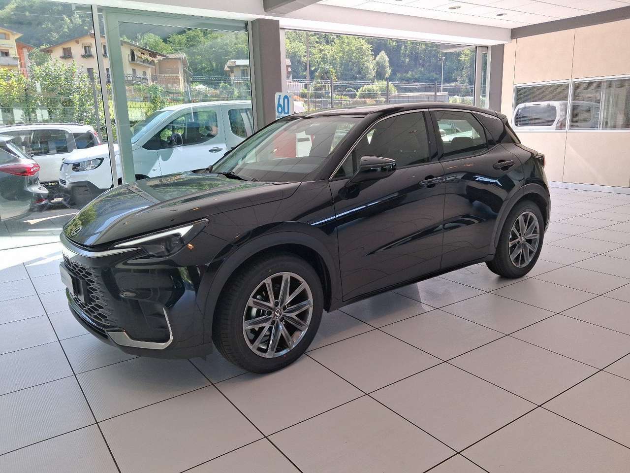 Lexus LBX LBX Hybrid Elegant