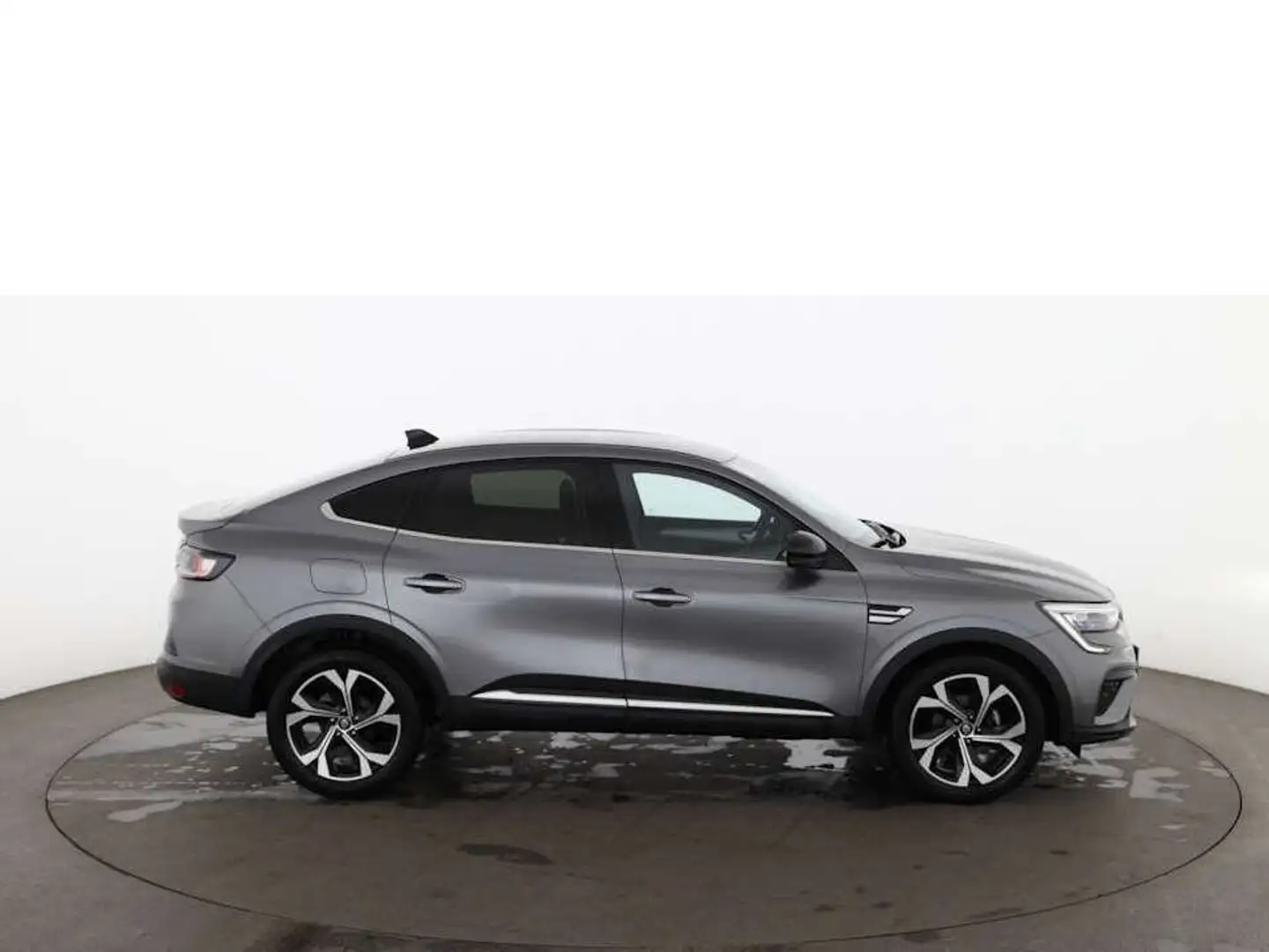 Renault Arkana 1.3 TCe Techno Aut LED NAVI SITZHZG ASSIST Grau - 2
