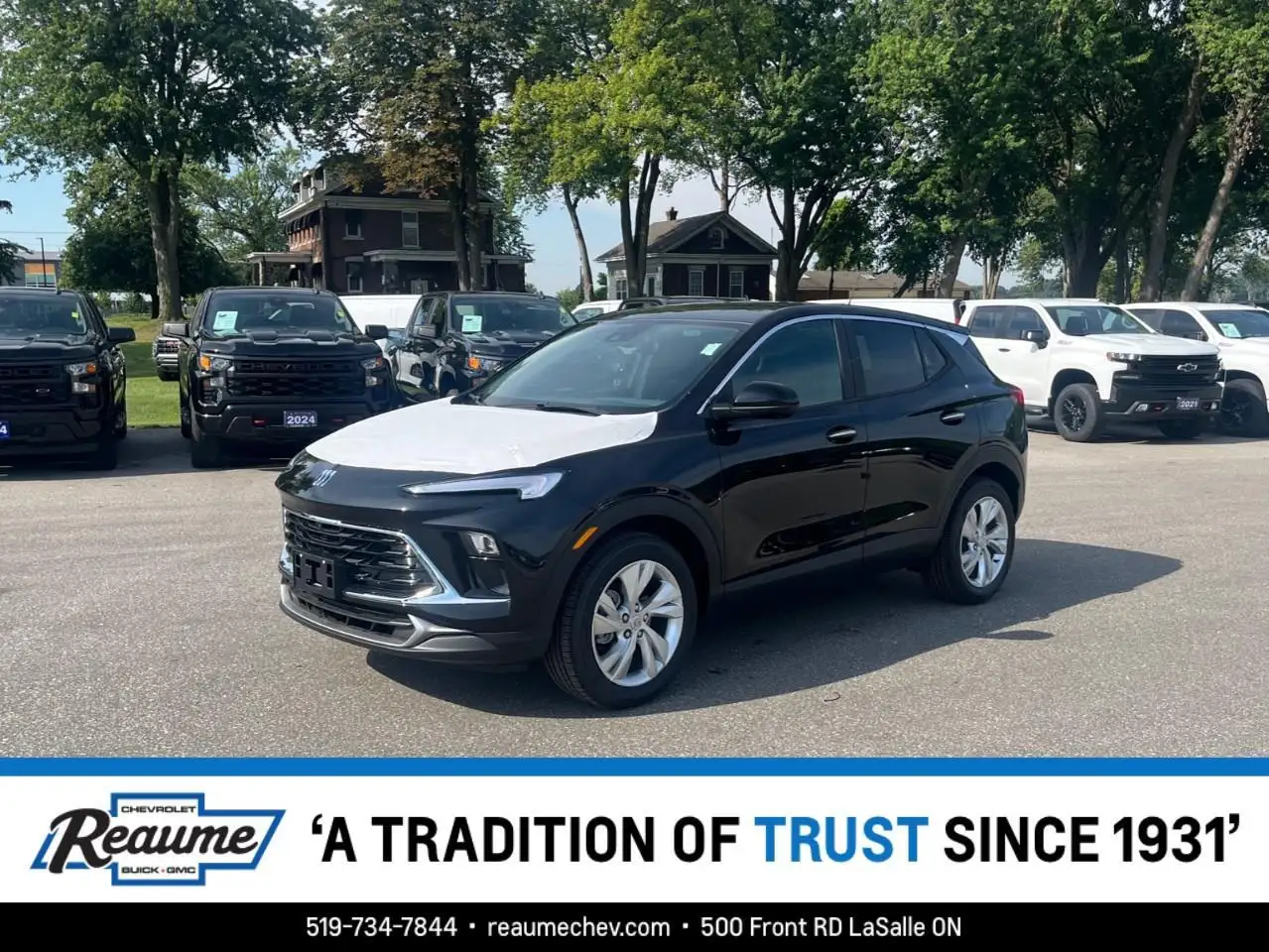 2026 Buick Encore