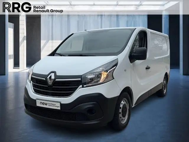 Renault Trafic Kasten L1H1 2,8t ENERGY dCi 120 TRAFIC