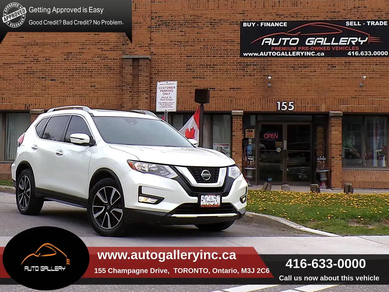 2019 Nissan Rogue