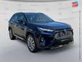 Toyota RAV 4 2.5 Hybride 218ch Lounge 2WD MY24 Blau - thumbnail 3