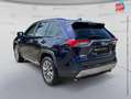 Toyota RAV 4 2.5 Hybride 218ch Lounge 2WD MY24 Blau - thumbnail 8