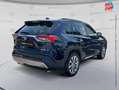 Toyota RAV 4 2.5 Hybride 218ch Lounge 2WD MY24 Blau - thumbnail 6