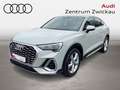 Audi Q3 35 2.0 tdi quattro s line s tronic 150cv 2021 Grigio - thumbnail 1