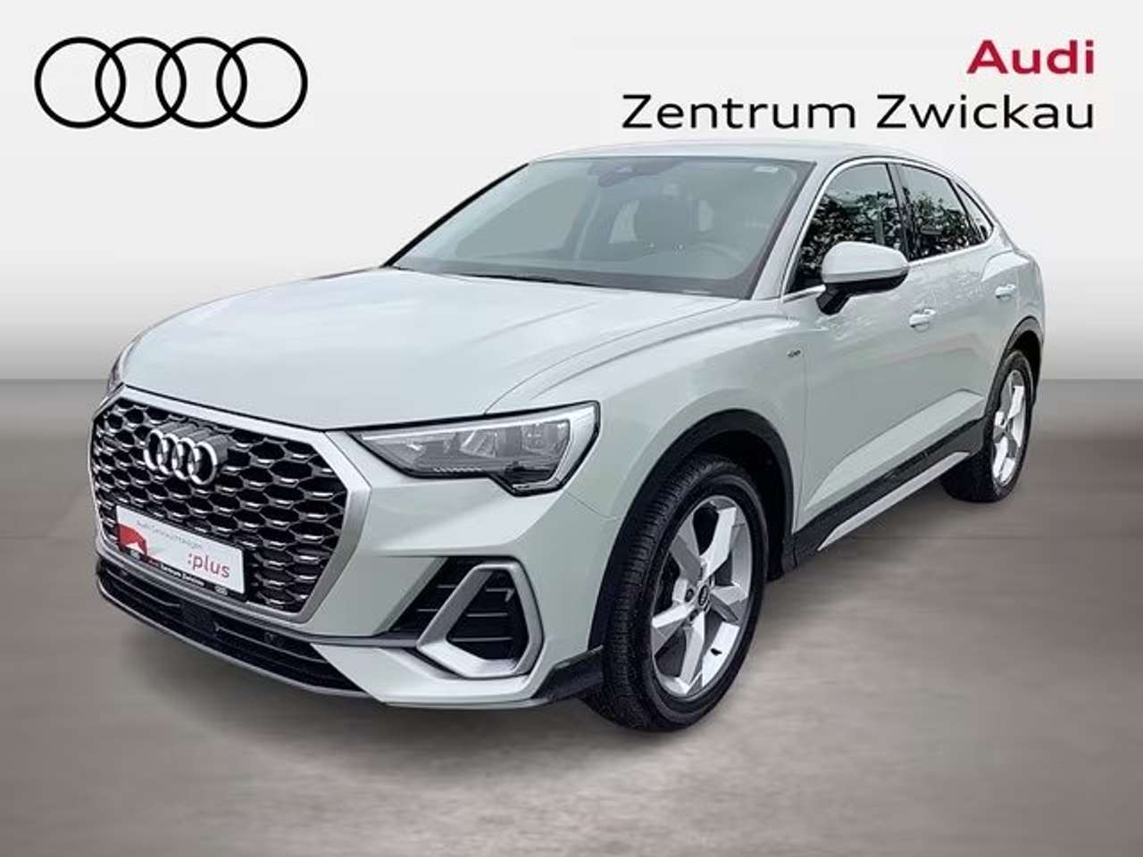 Audi Q3 35 2.0 tdi quattro s line s tronic 150cv 2021