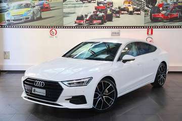 40 TDI Sportback S-Tronic - PELLE/CERCHI 21"