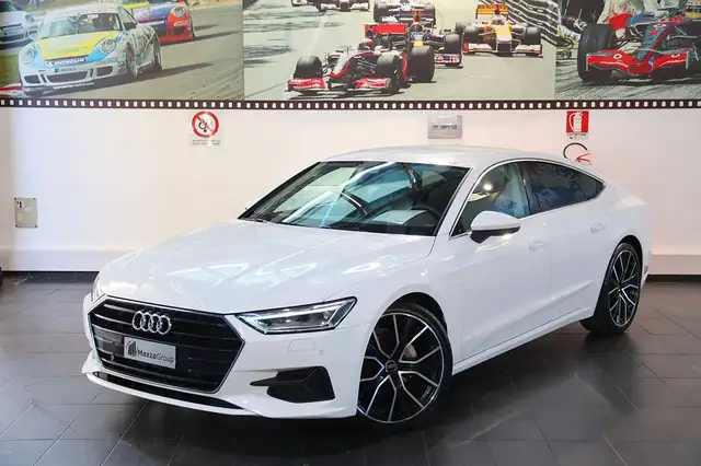 Audi A7 40 TDI Sportback S-Tronic - PELLE/CERCHI 21"