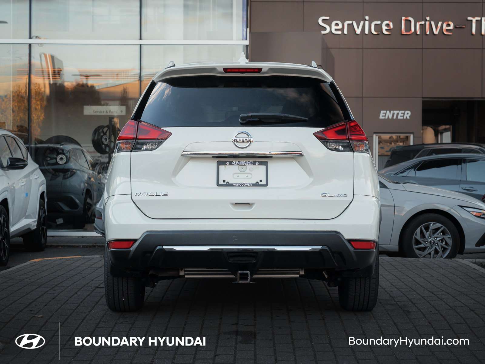 2017 Nissan Rogue