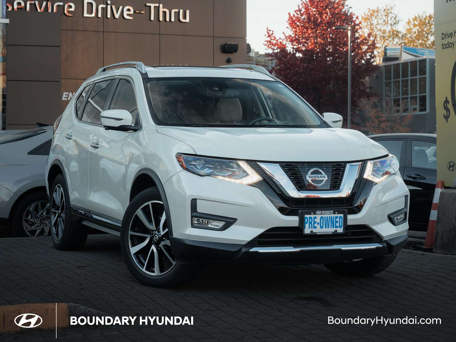 2017 Nissan Rogue
