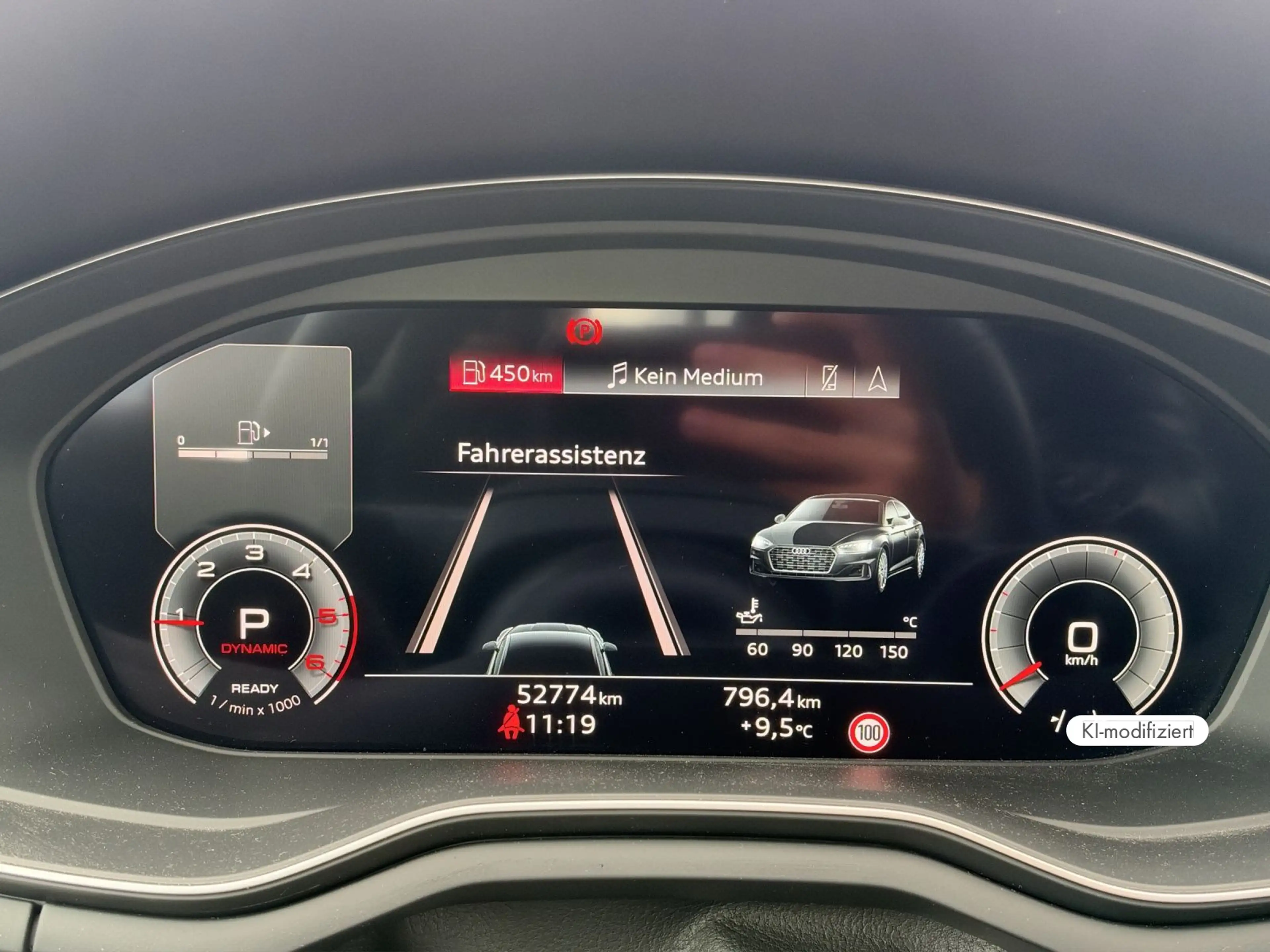 Audi A5 2x S line 40 TDI quattro NAVI RFK S — photo 11