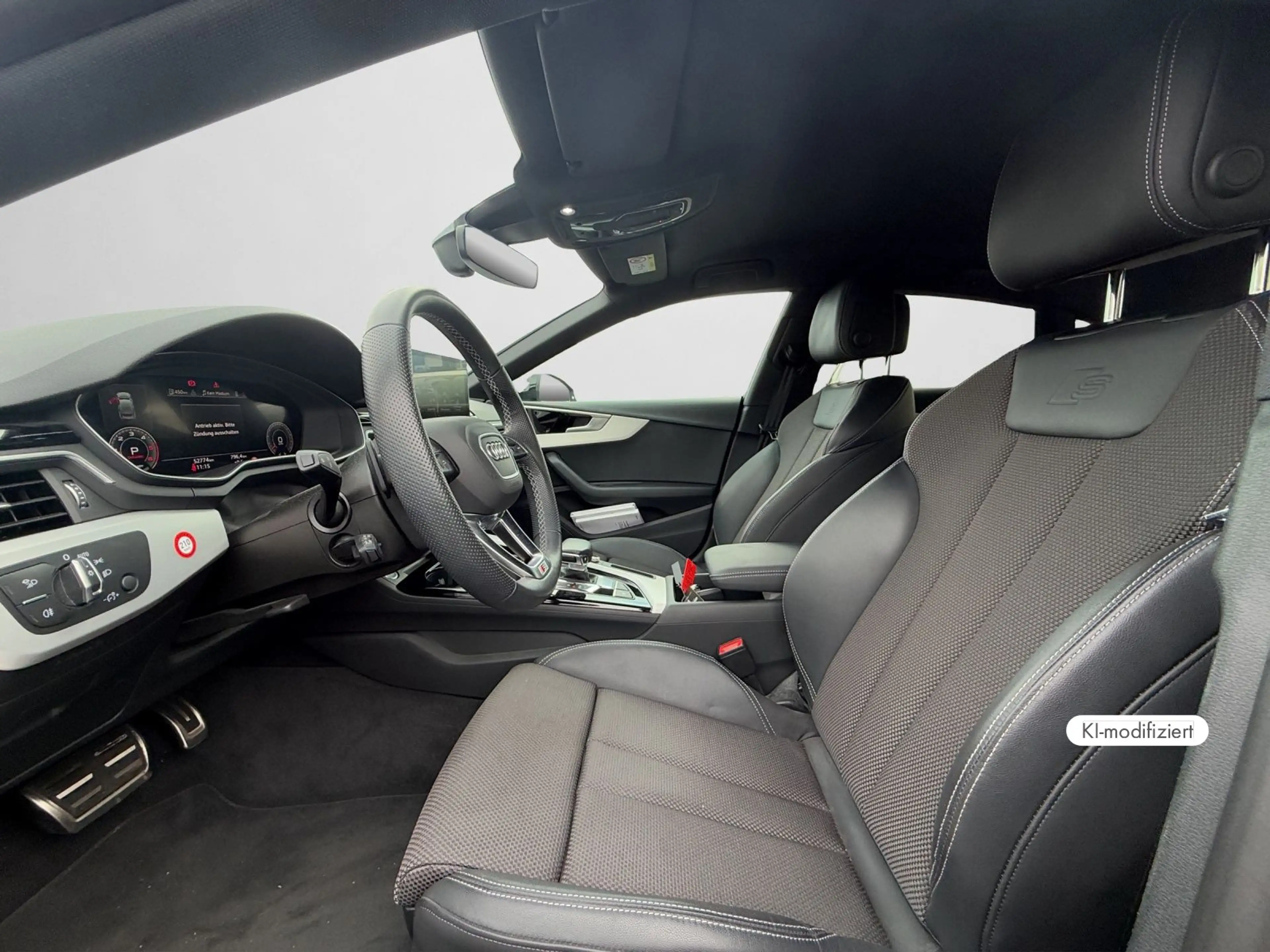 Audi A5 2x S line 40 TDI quattro NAVI RFK S — photo 13