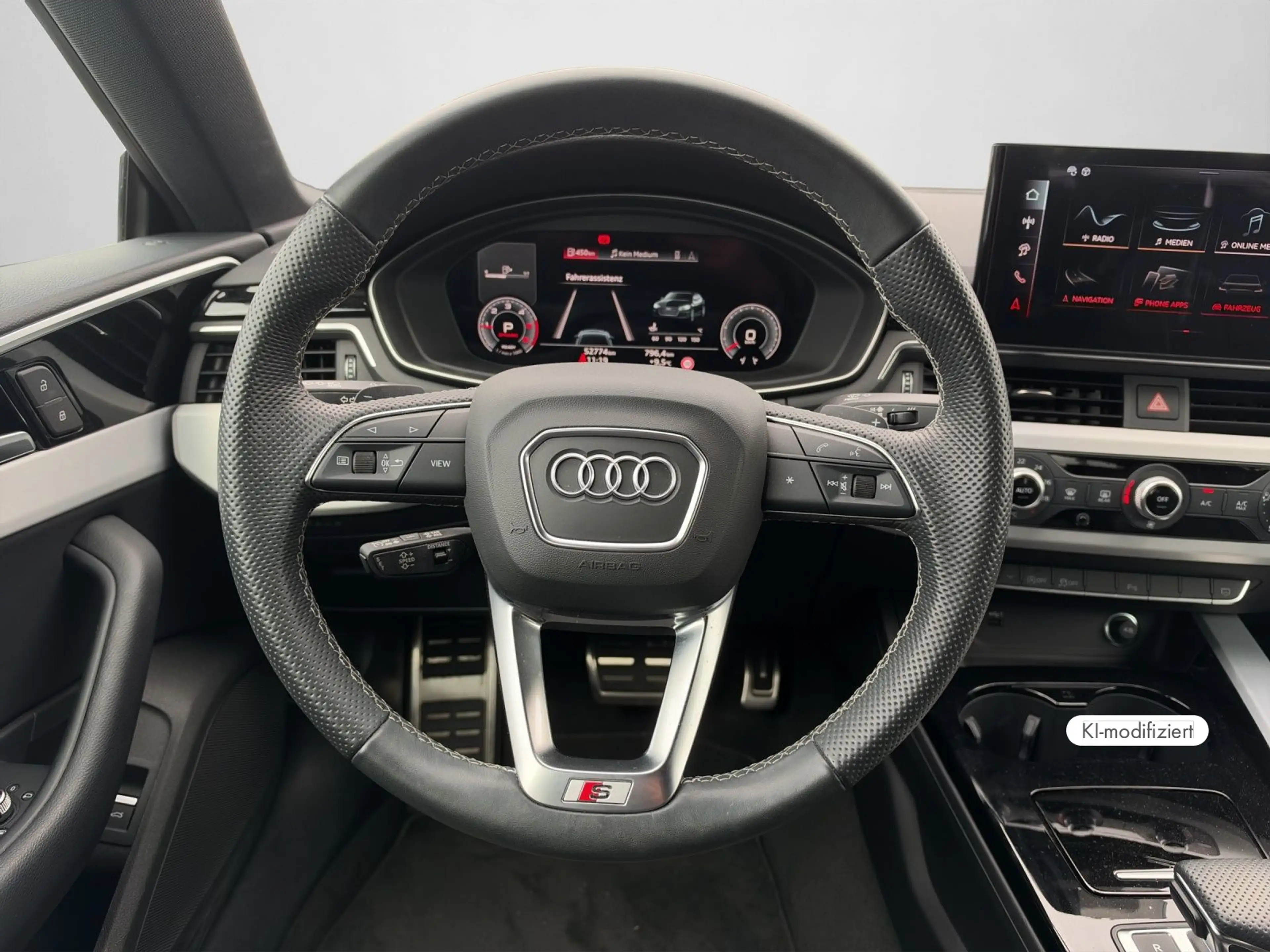 Audi A5 2x S line 40 TDI quattro NAVI RFK S — photo 10