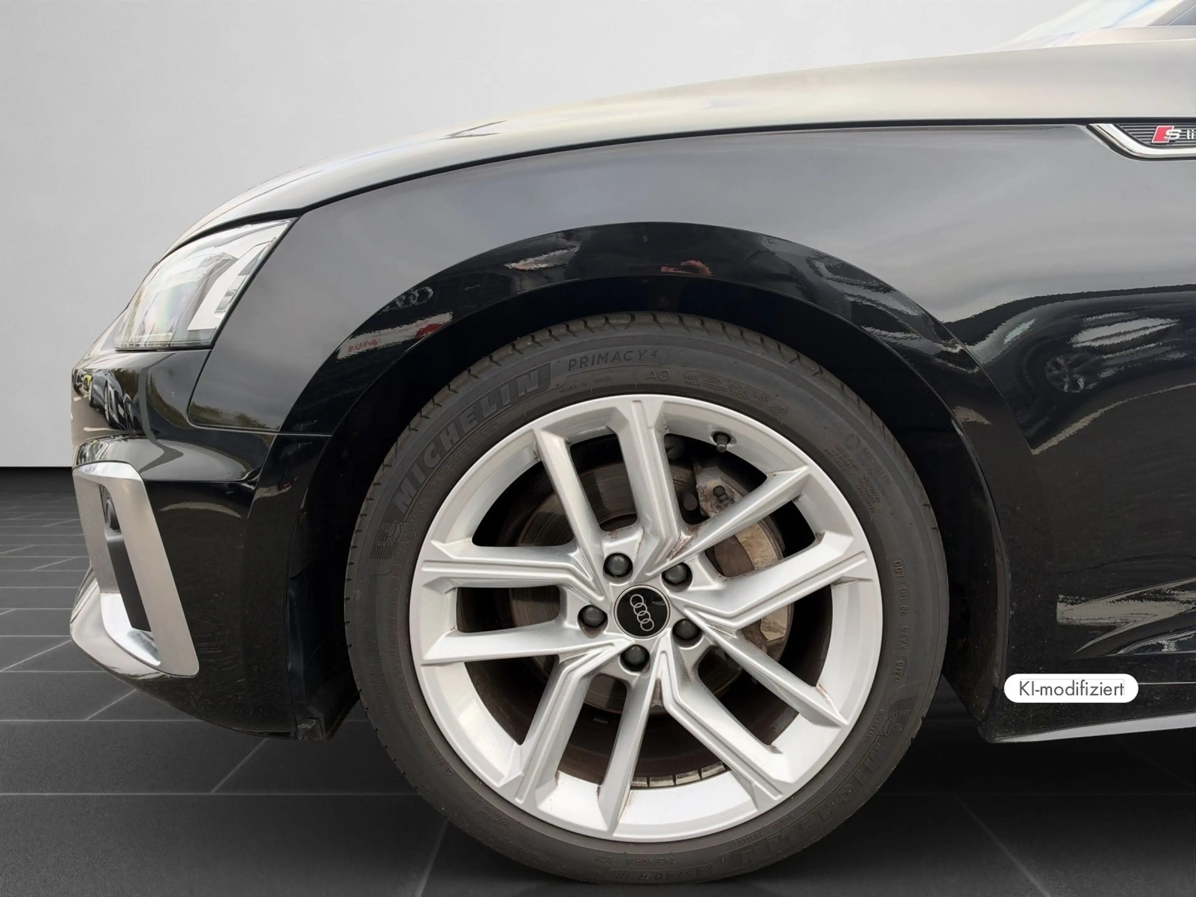 Audi A5 2x S line 40 TDI quattro NAVI RFK S — photo 9