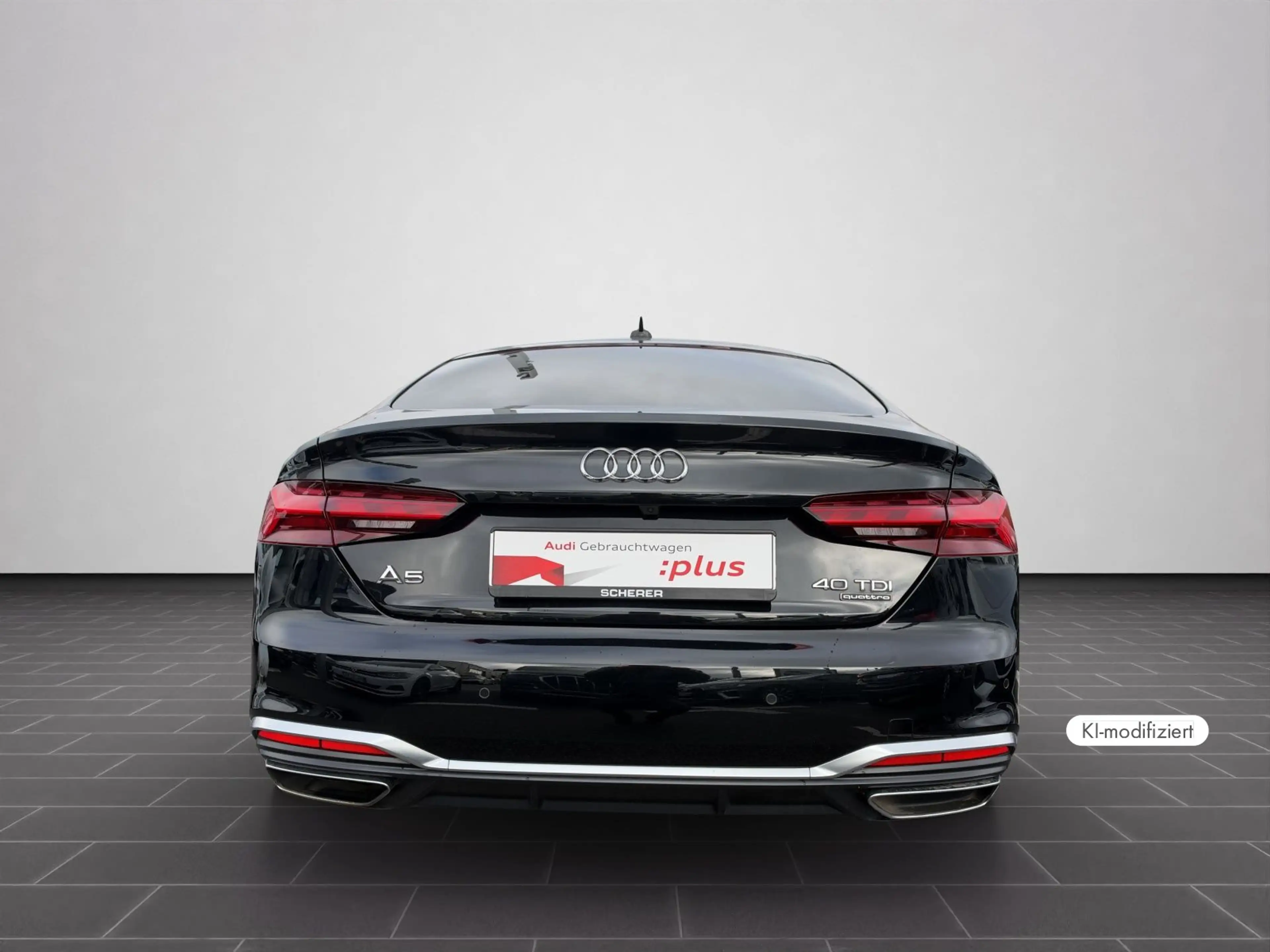 Audi A5 2x S line 40 TDI quattro NAVI RFK S — photo 7