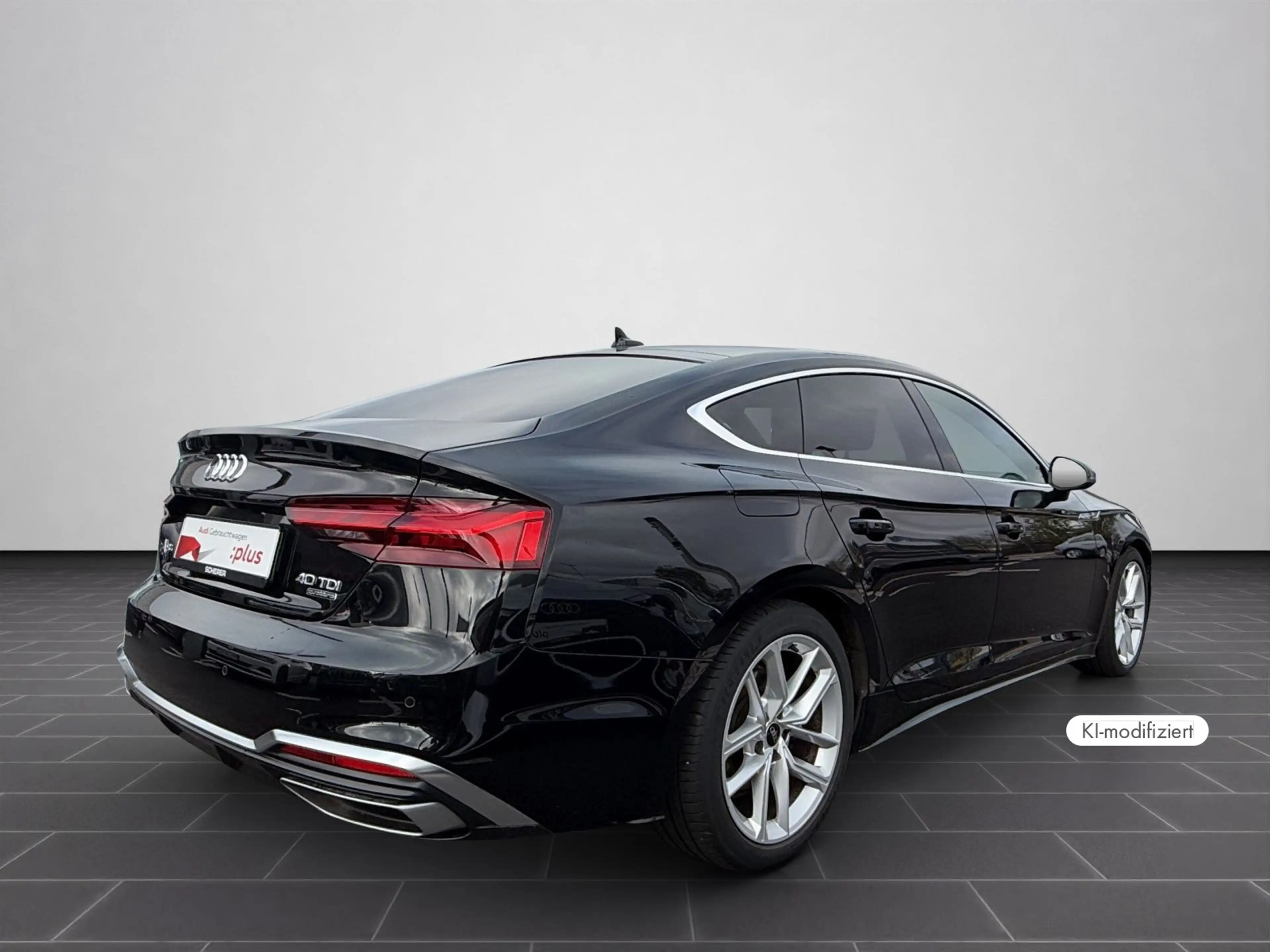 Audi A5 2x S line 40 TDI quattro NAVI RFK S — photo 3