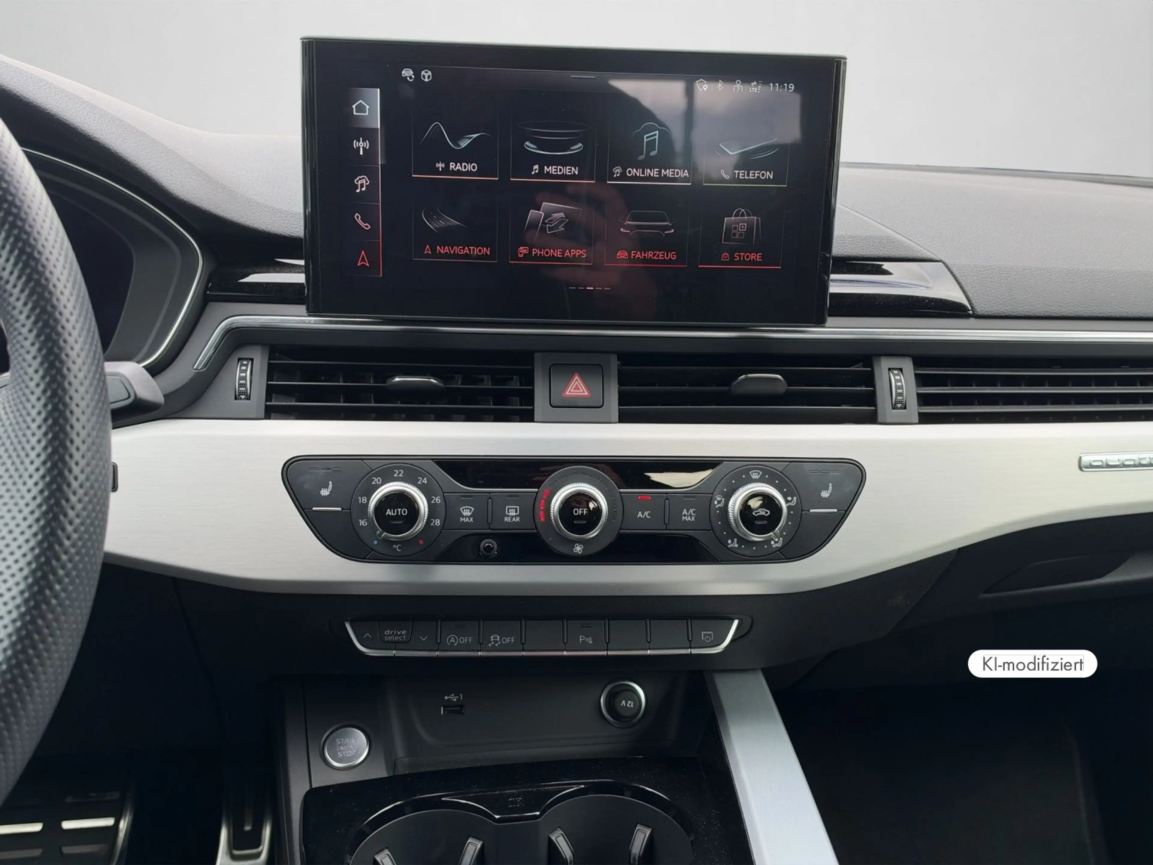 Audi A5 2x S line 40 TDI quattro NAVI RFK S — photo 12