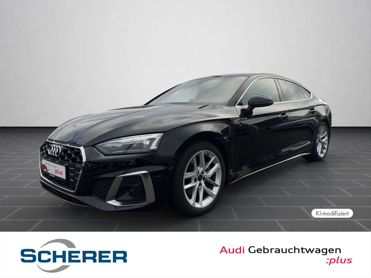 Audi A5 2024