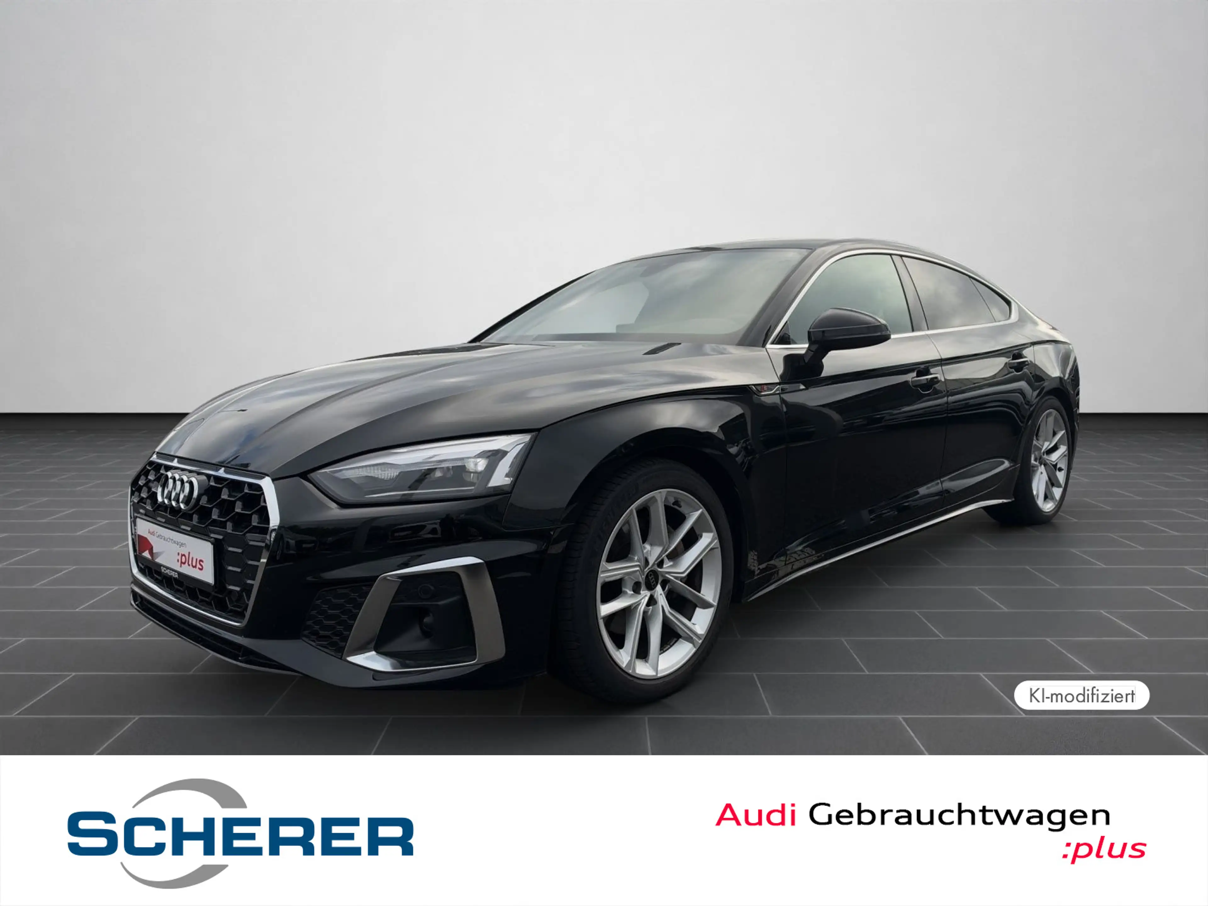 Audi A5 2x S line 40 TDI quattro NAVI RFK S