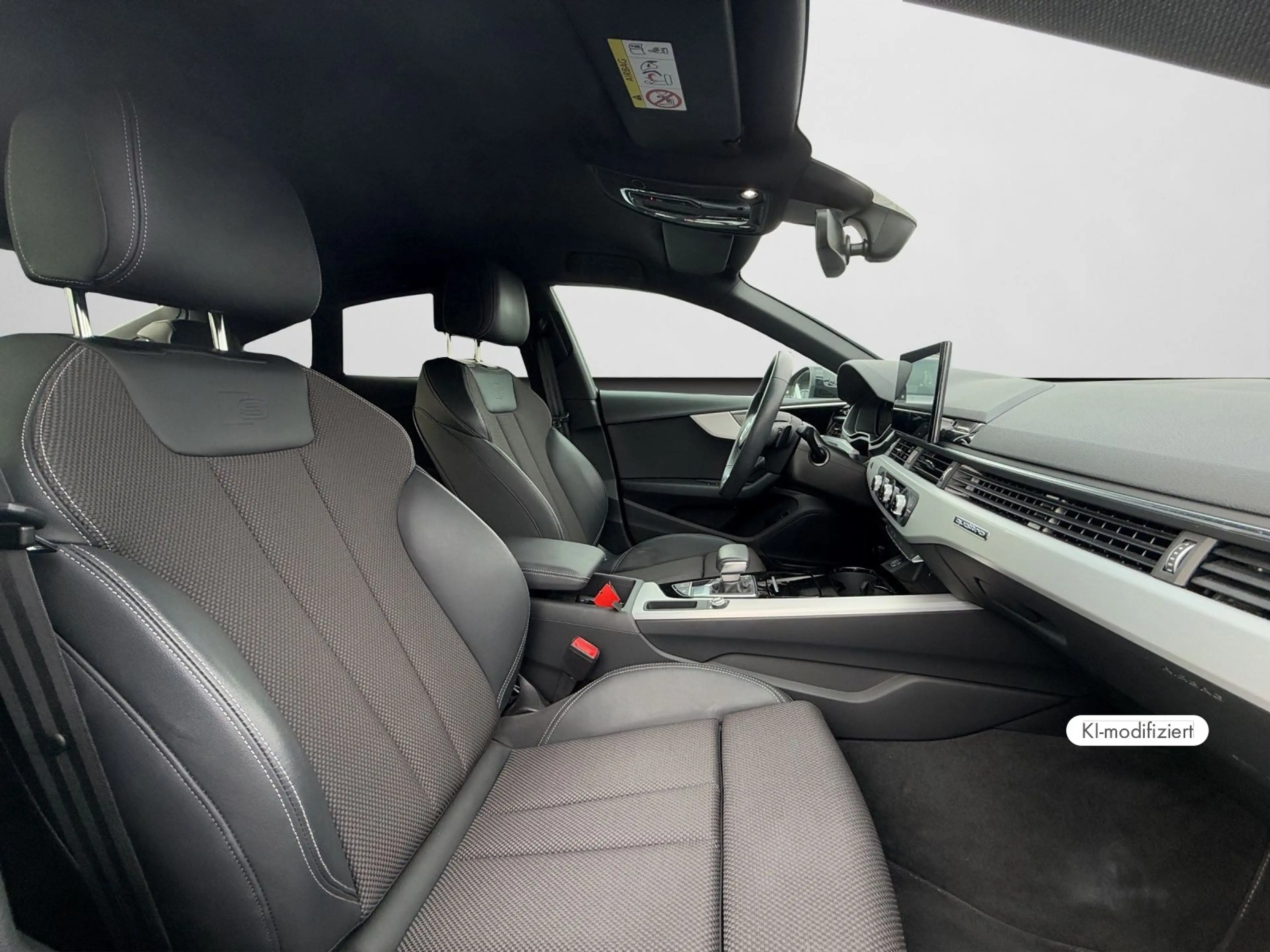 Audi A5 2x S line 40 TDI quattro NAVI RFK S — photo 5