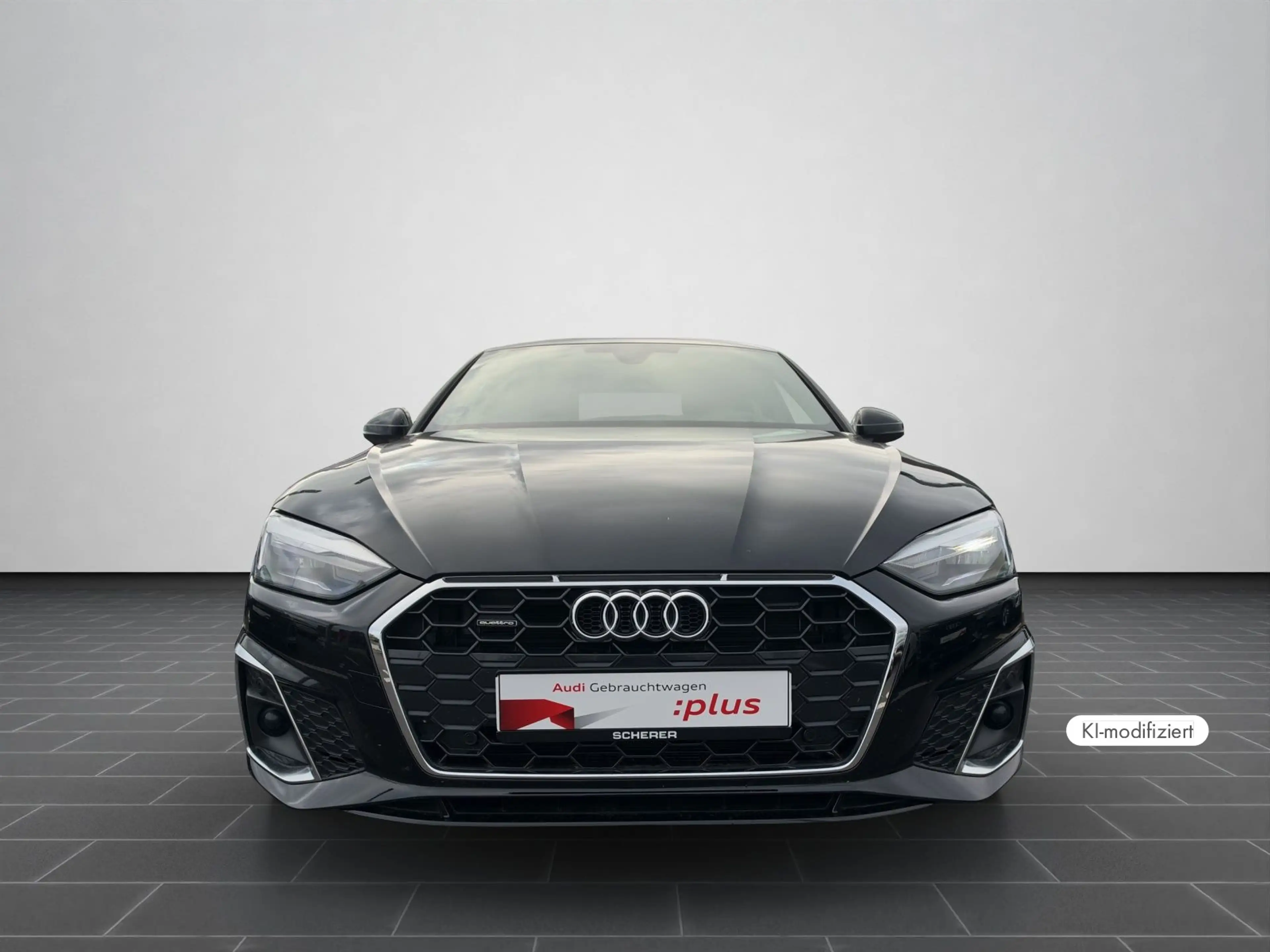 Audi A5 2x S line 40 TDI quattro NAVI RFK S — photo 6