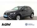 Volkswagen T-Roc 1.0 TSI Life LED+ Navi App Schwarz - thumbnail 1