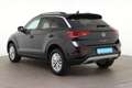 Volkswagen T-Roc 1.0 TSI Life LED+ Navi App Schwarz - thumbnail 4