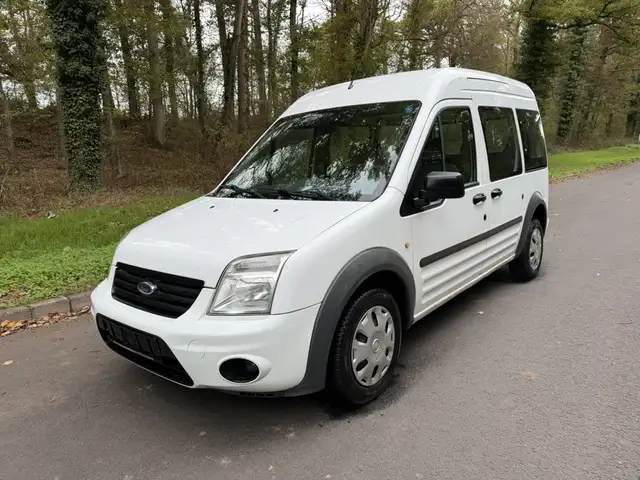 Ford Tourneo Connect Connect Rollstuhl Lang/Hochdach Tüv NEU