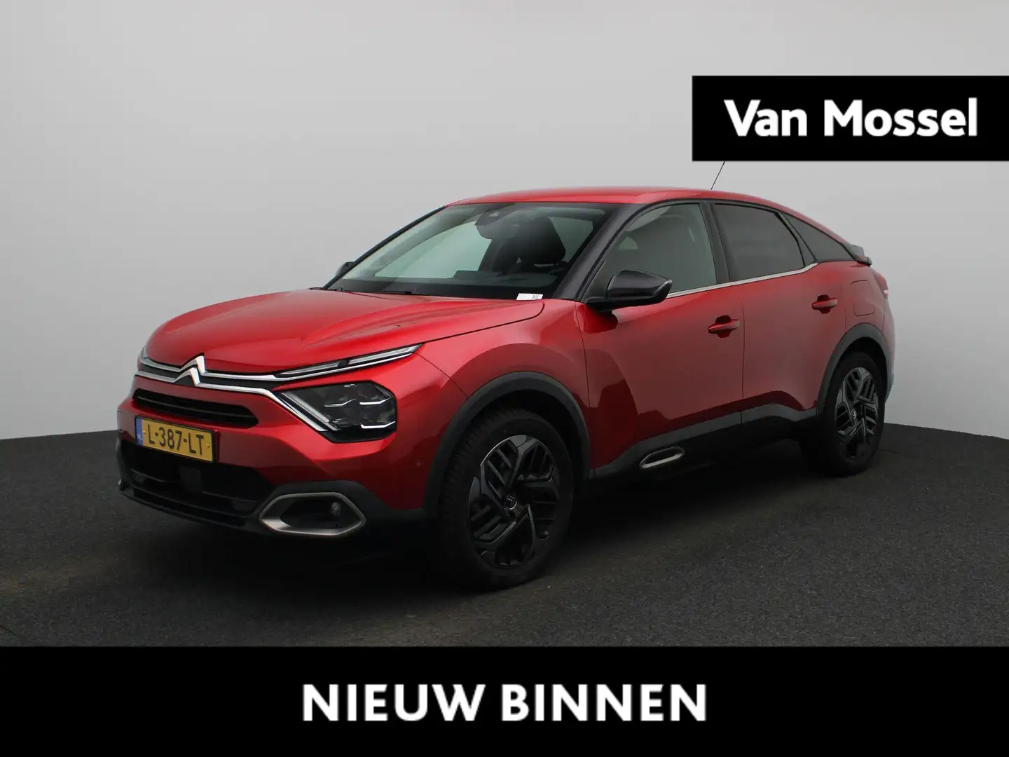 Citroen C4 1.2 Puretech Business Plus NAVIGATIE | CAMERA | LE Rood - 1