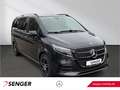 Mercedes-Benz V 300 d Exclusive lang AMG Pano LUXUSSITZE 360° Grau - thumbnail 1