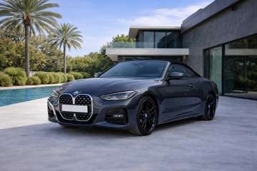 430iA Cabrio M Sport