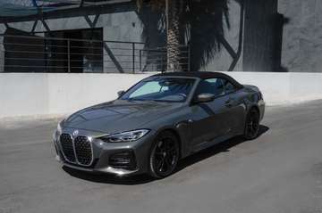 430iA Cabrio M Sport