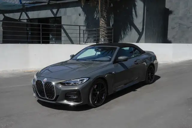 BMW 430 430iA Cabrio M Sport