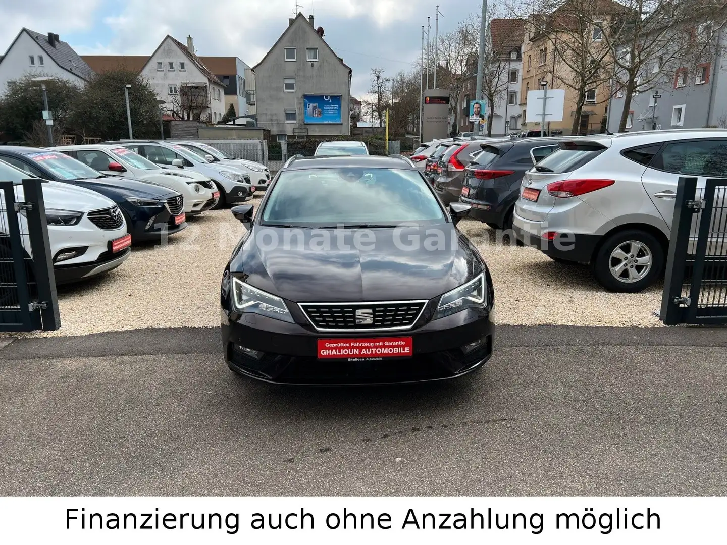 SEAT Leon ST Xcellence * Sportpaket* Modellpflege * Paars - 2