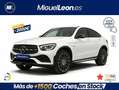 Mercedes-Benz GLC 350 350e 4Matic Blanco - thumbnail 1
