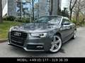 Audi A5 Cabriolet 1.8 TFSI*S-LINE*1.HAND*LEDER*XENON* Grau - thumbnail 2