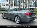 Audi A5 Cabriolet 1.8 TFSI*S-LINE*1.HAND*LEDER*XENON* Grau - thumbnail 8
