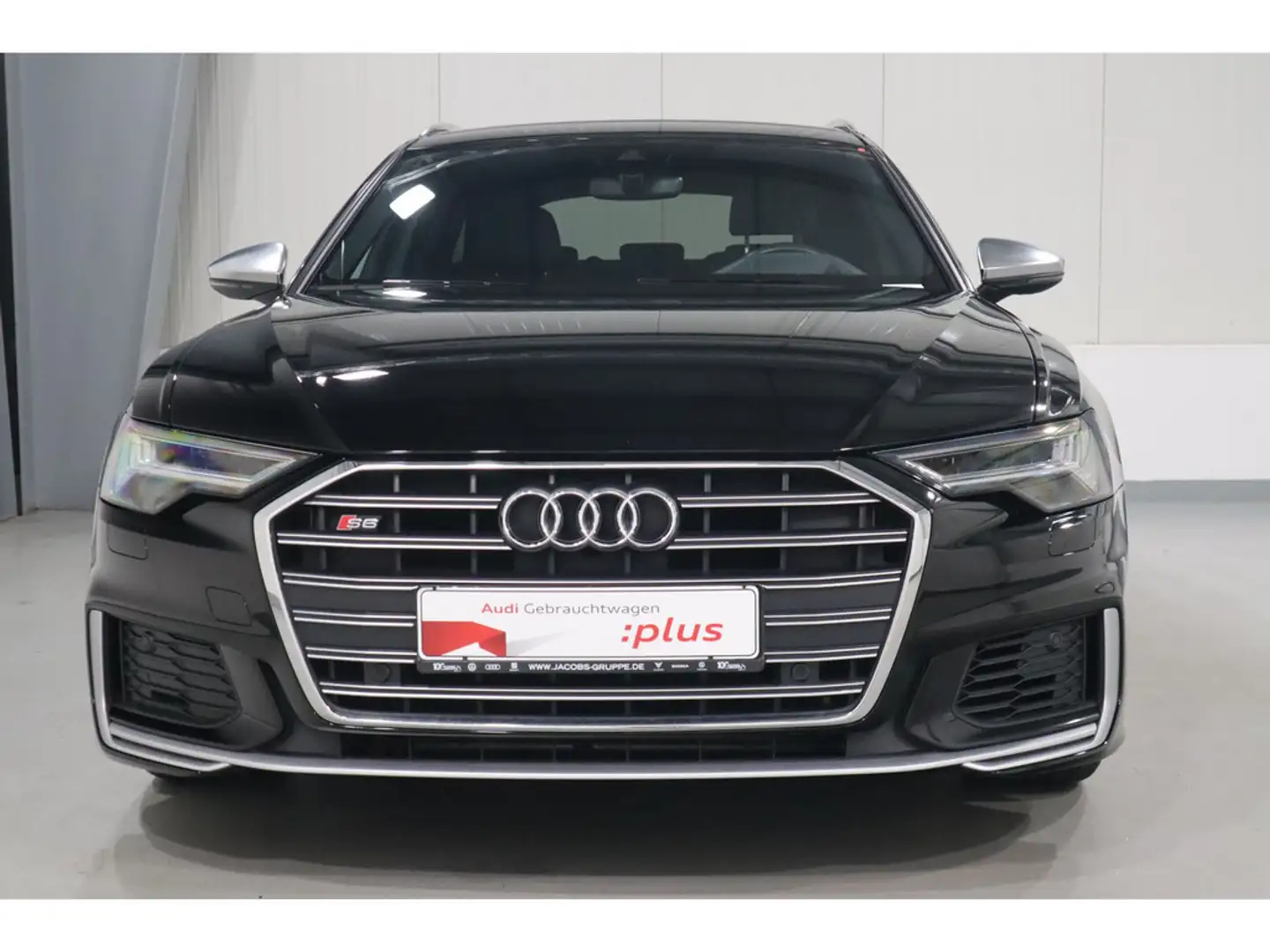 Audi S6 Avant 3.0 TDI quattro*B&O*Matrix*PDC * Černá - 2