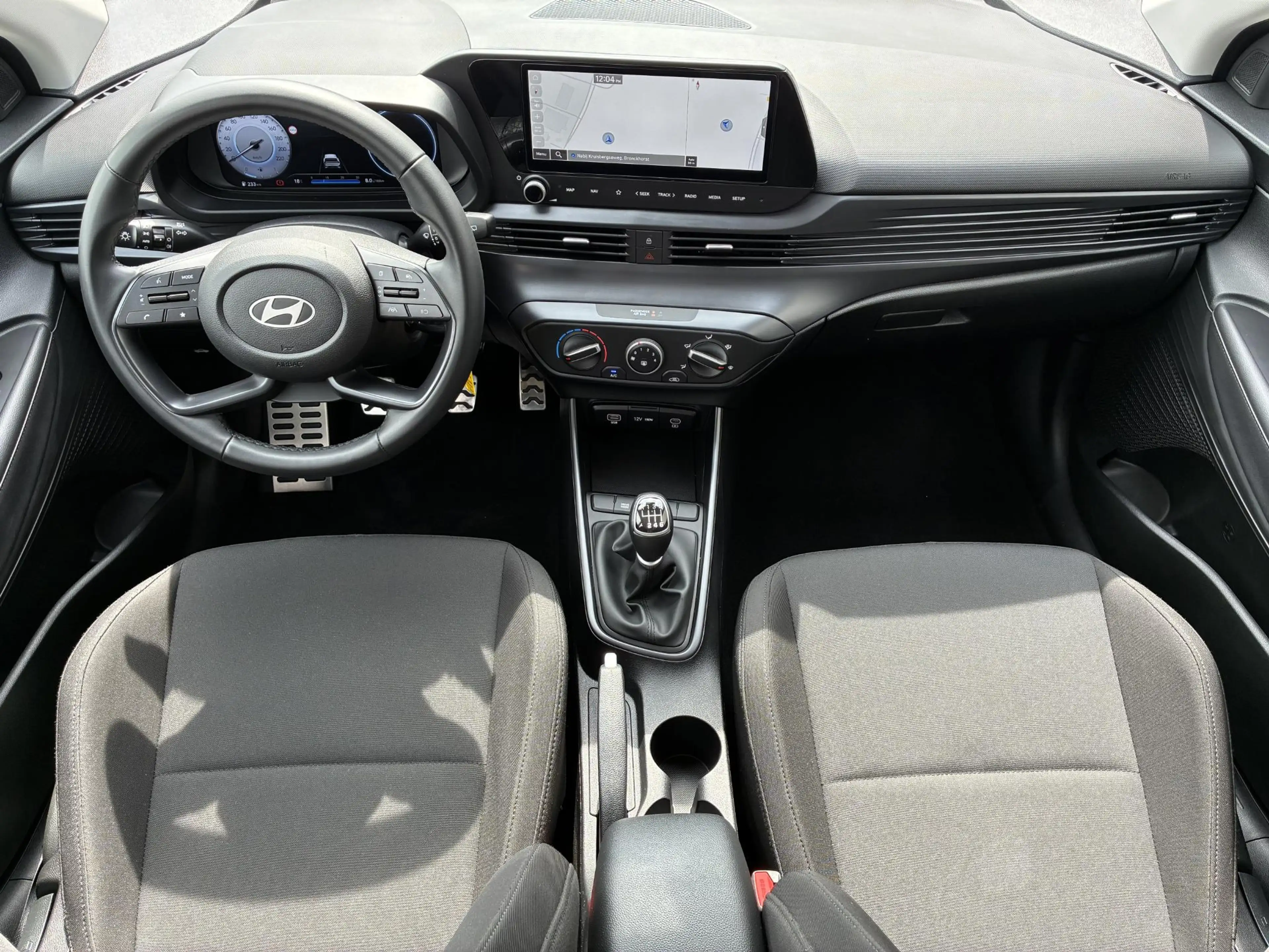 Hyundai BAYON 1.0 T-GDI Comfort / Fabrieksgarantie t/m 4-2030 / — photo 2