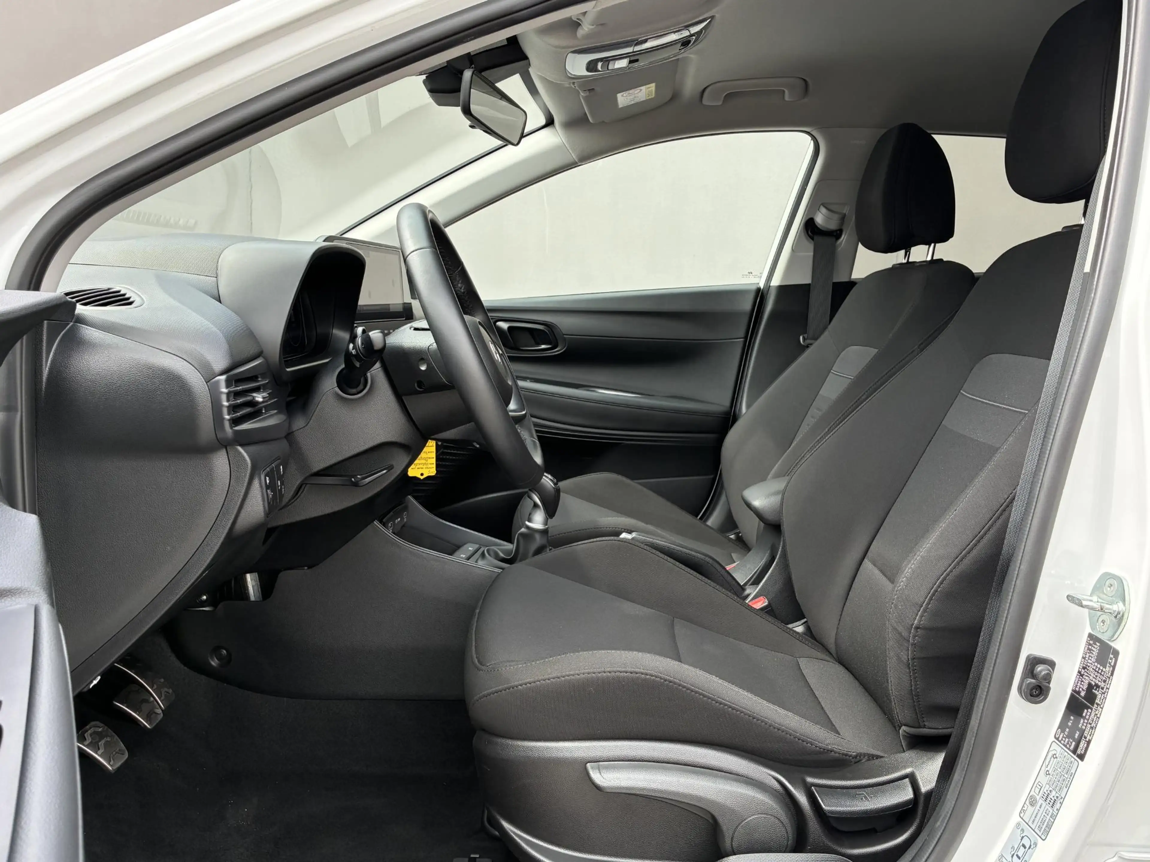 Hyundai BAYON 1.0 T-GDI Comfort / Fabrieksgarantie t/m 4-2030 / — photo 6