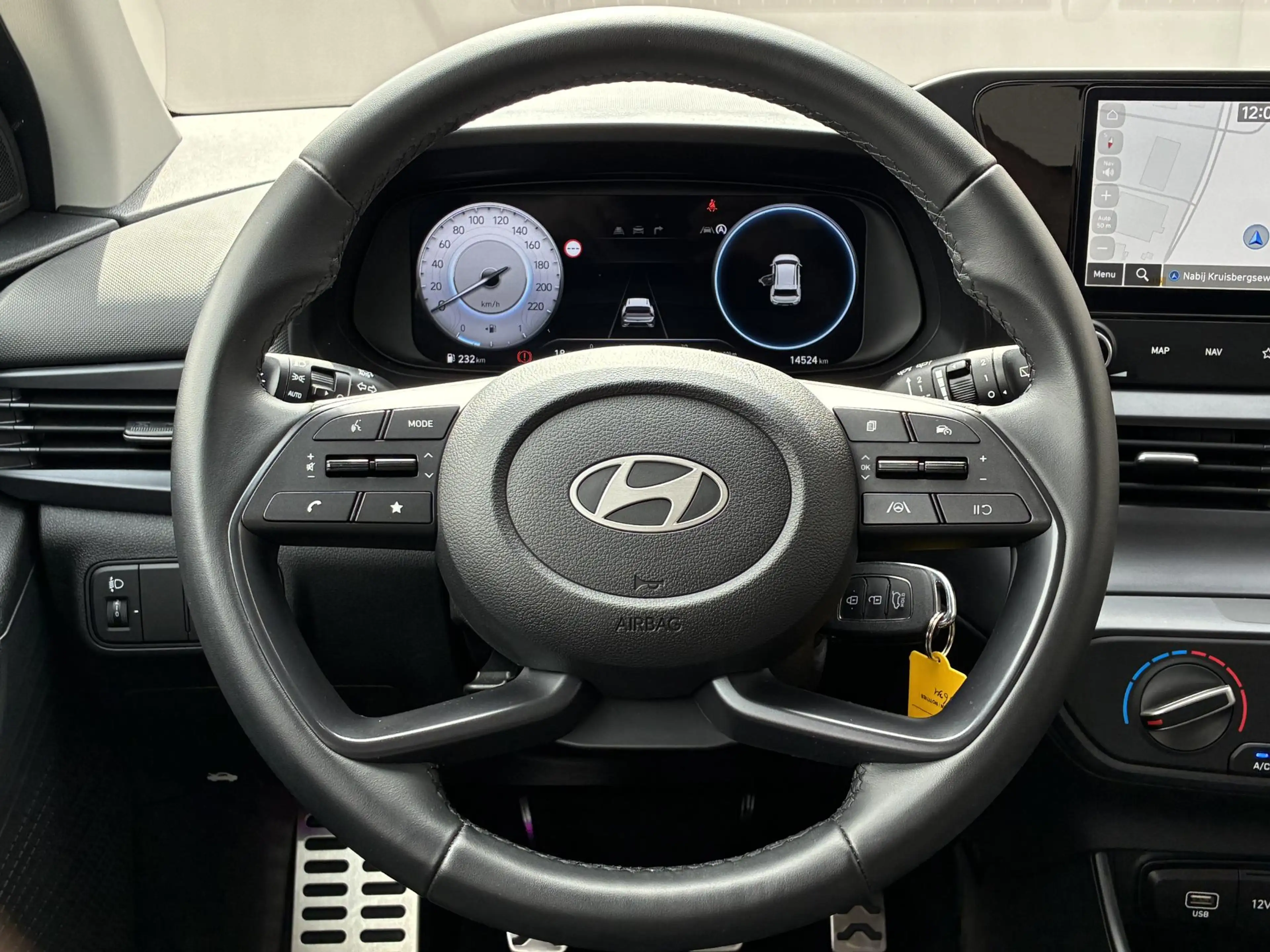 Hyundai BAYON 1.0 T-GDI Comfort / Fabrieksgarantie t/m 4-2030 / — photo 13