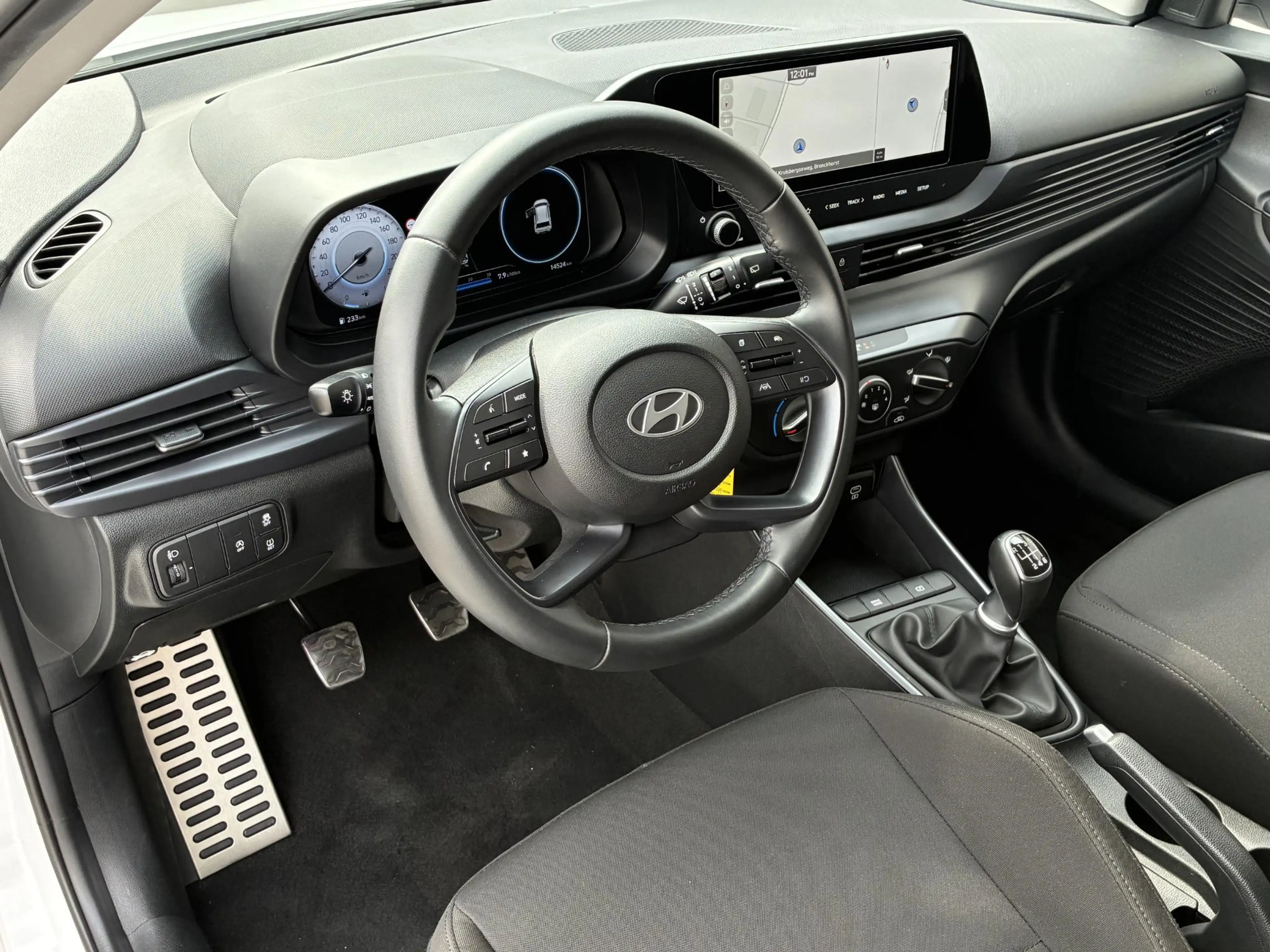 Hyundai BAYON 1.0 T-GDI Comfort / Fabrieksgarantie t/m 4-2030 / — photo 12