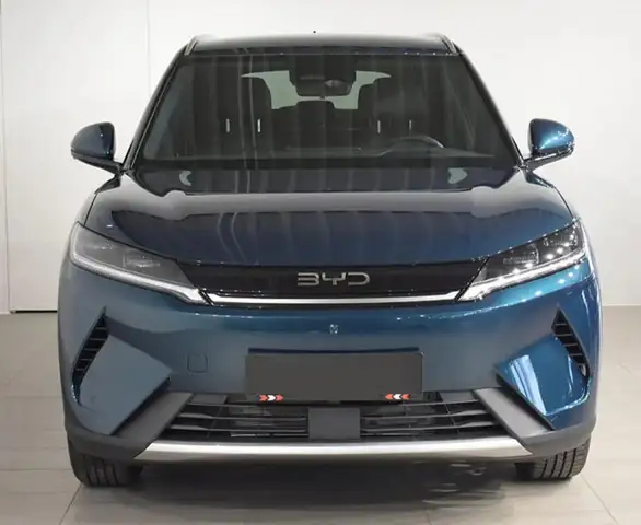 BYD Atto 2 DM-i 165cv Active