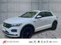 Volkswagen T-Roc 2.0 TSI 4M DSG R-LINE LED+NAVI+AHK+DCC+ACC Weiß - thumbnail 1